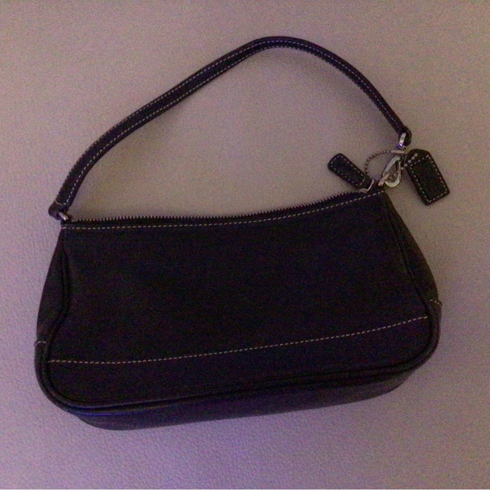 Coach small handbag